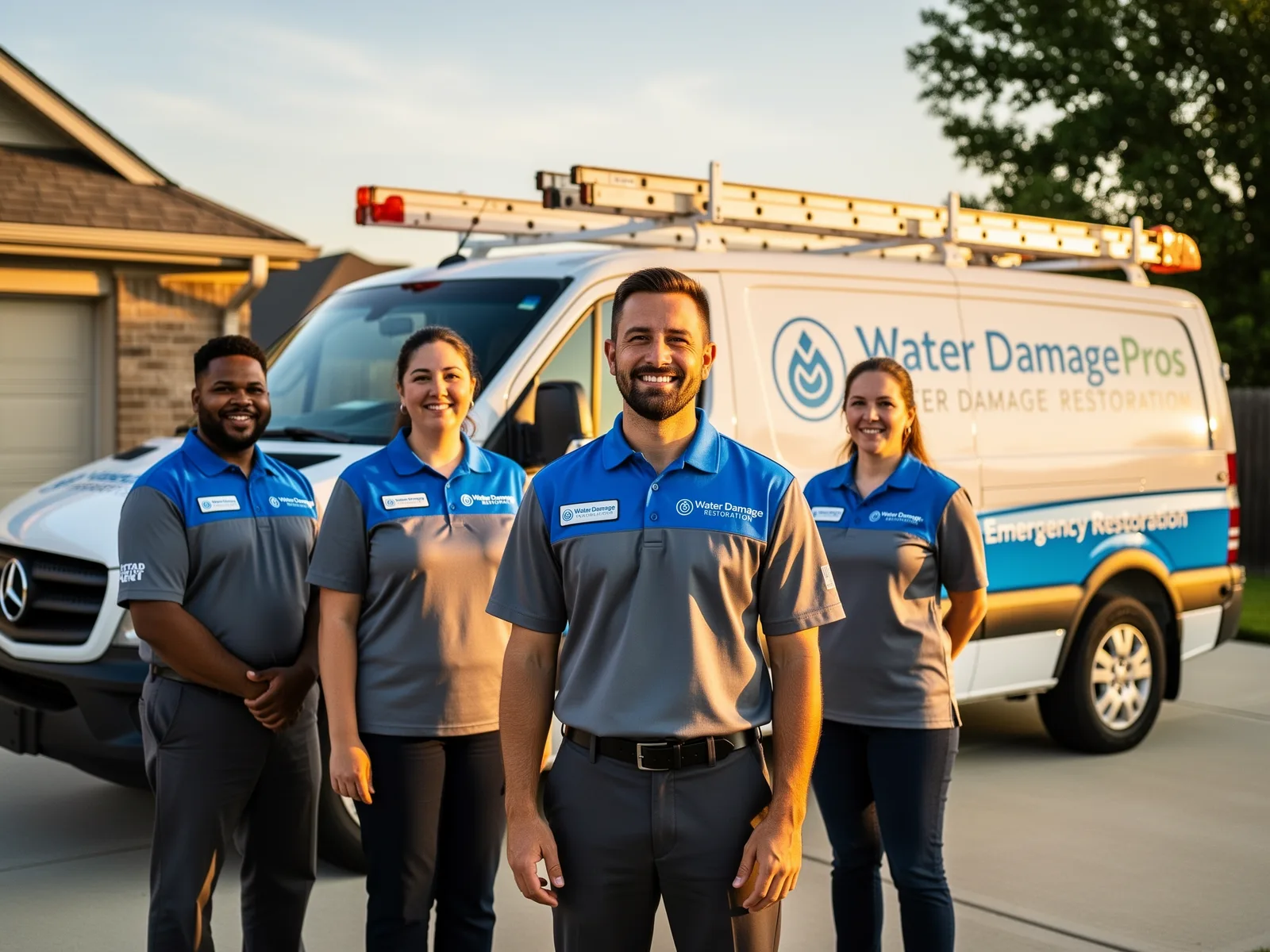 Water Damage Restoration company in Waldron, MI